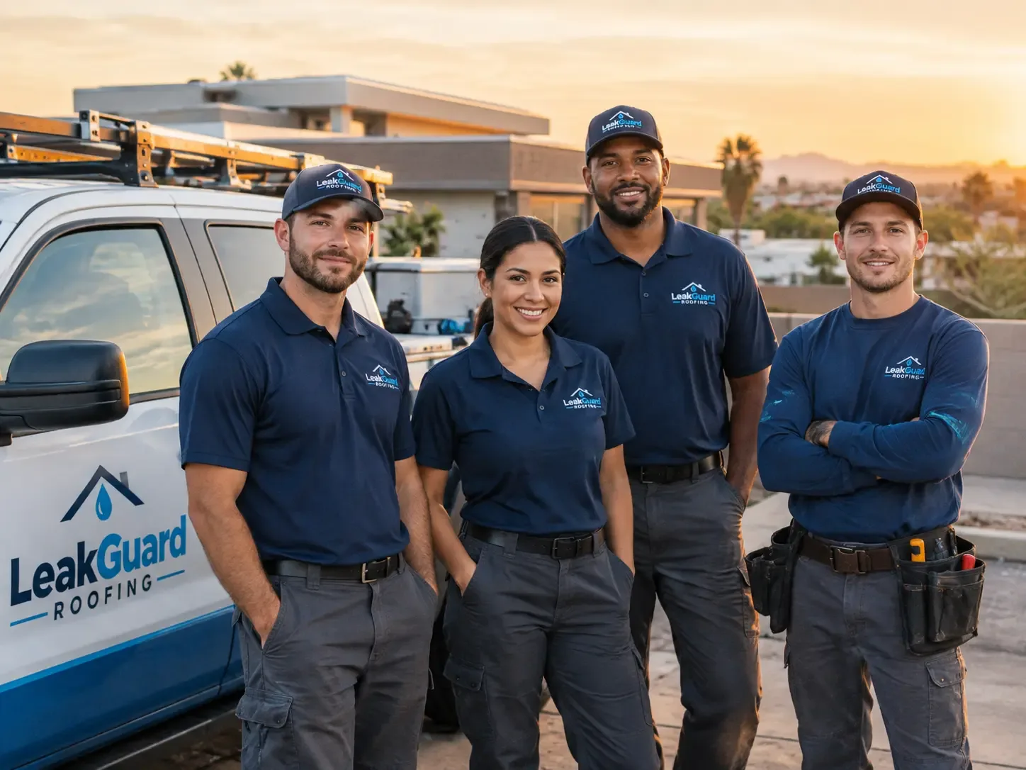 Flat Roof Leak Repair company in Red Devil, AK